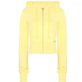  EXPLOSIVE CARDIGAN LONG SLEEVE PANTS FASHION SUIT