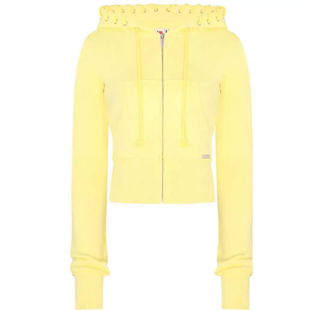  EXPLOSIVE CARDIGAN LONG SLEEVE PANTS FASHION SUIT
