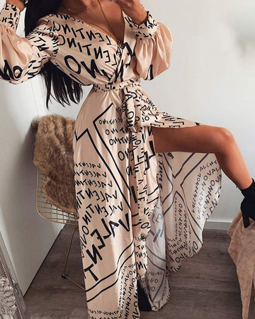 Stylish Statement Piece Dress