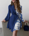PURPLISH BLUE