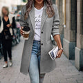 WOOLEN COAT 