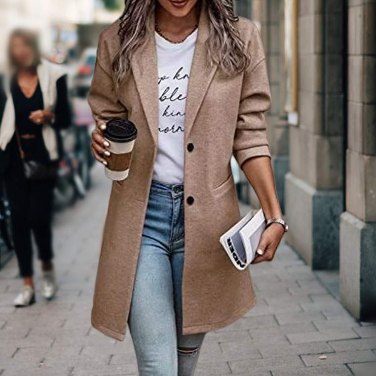  WOOLEN COAT 