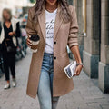  WOOLEN COAT 