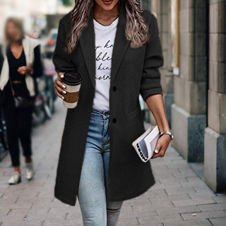  WOOLEN COAT 