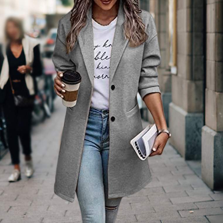  WOOLEN COAT 