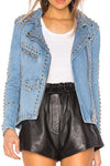 DENIM BLUE