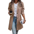  WOOLEN COAT 