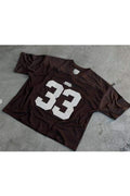 V NECK OVERSIZED T SHIRTS