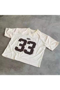 V NECK OVERSIZED T SHIRTS