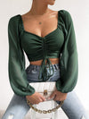 DARK GREEN
