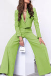 GREEN