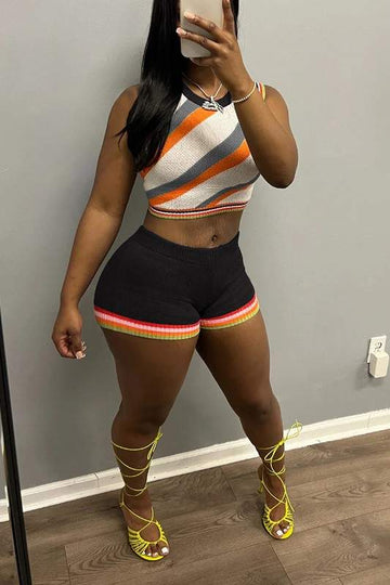 Versatile Outfit: Stylish Two Piece Set for Summer