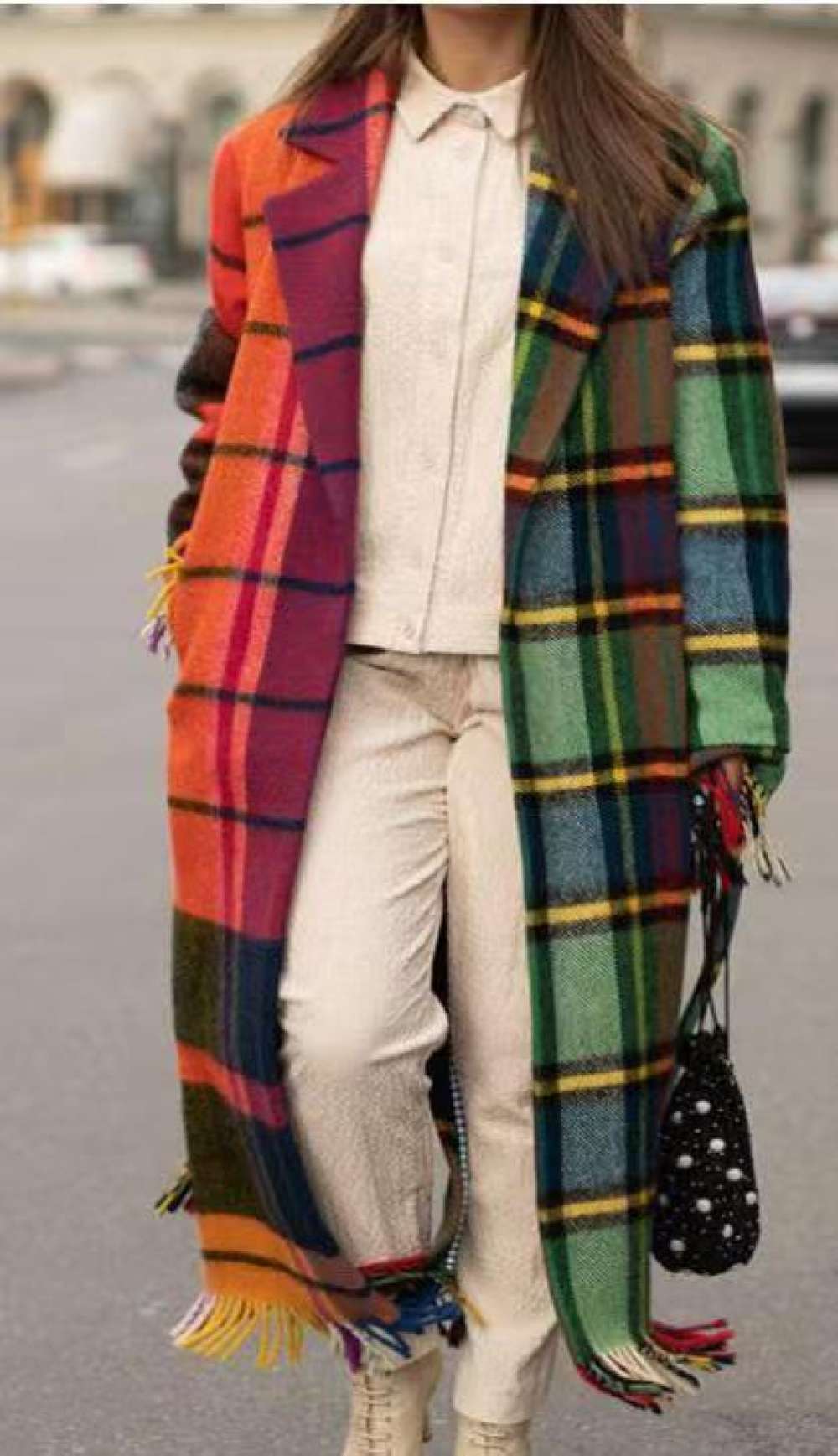 oversize coat