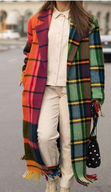 oversize coat