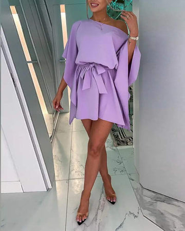 Women's Fashion: Stylish Oversized Dress