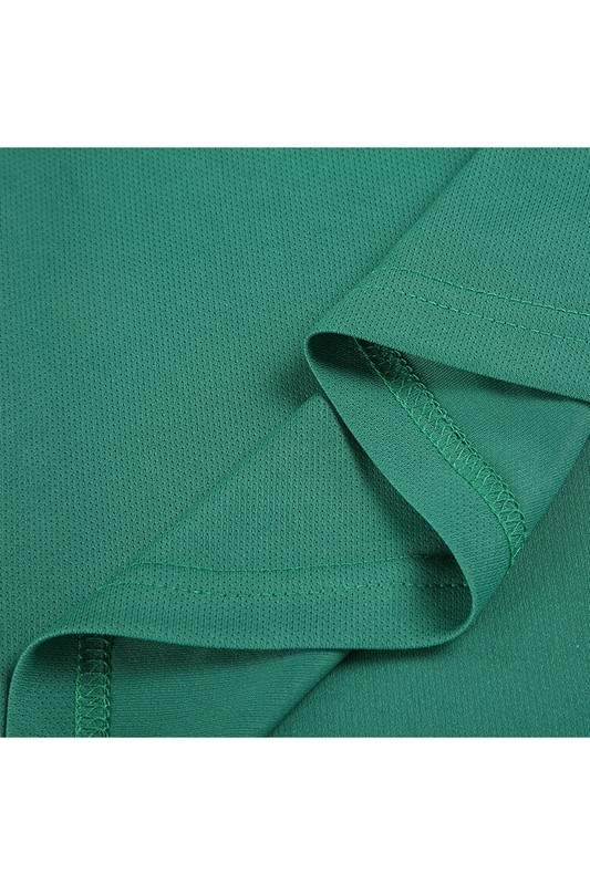 V NECK OVERSIZED T SHIRTS