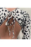 LEOPARD PRINT BACKLESS JUMPSUIT