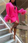 HOT PINK