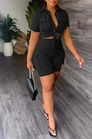 Summer Outfits: Women's Casual Set