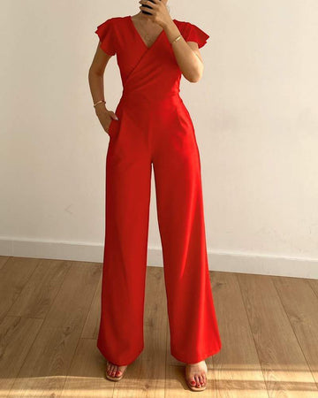 Comfortable and Flattering One-Piece Outfit