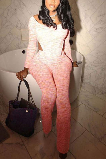 GRAPHIC SHIRT AND PANTS SET