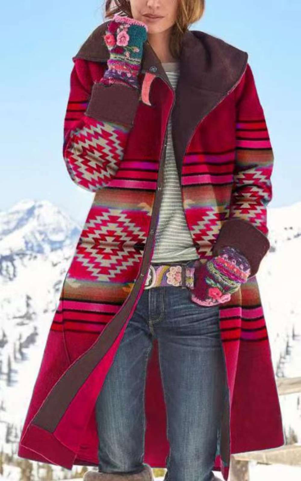 LONG COAT