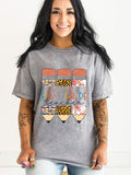 First grade teacher GRAPHIC TEE T-SHIRTS