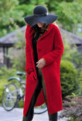  LONG SWEATER HOODED CARDIGAN WOMEN S SWEATER