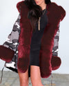 WINE RED