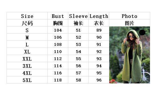  LONG SWEATER HOODED CARDIGAN WOMEN S SWEATER