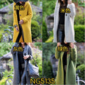  LONG SWEATER HOODED CARDIGAN WOMEN S SWEATER