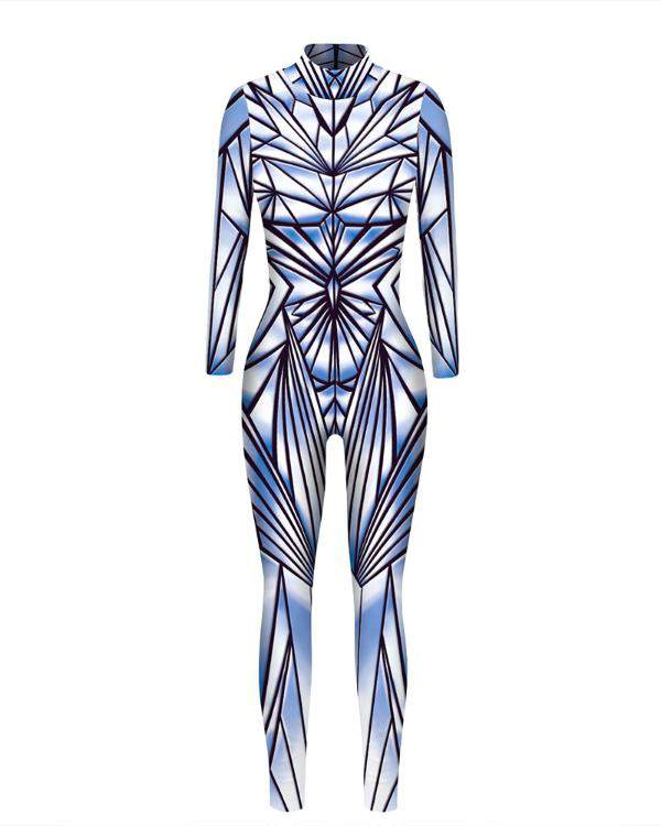 Long Sleeve Wetsuit for Surfing Enthusiasts