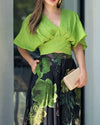 GREEN