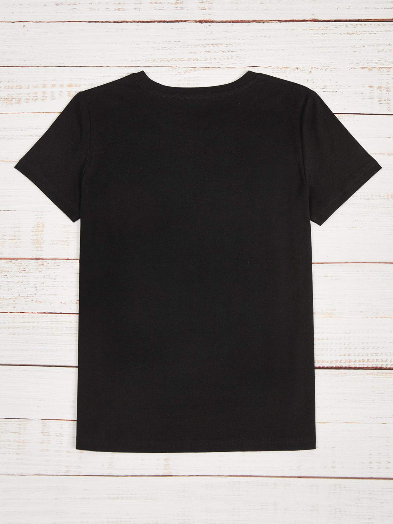 Girl Boss Shirt with Inspirational Slogan