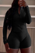 2 PIECES TRACKSUIT SET