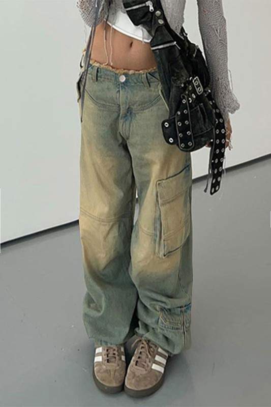 Utility Style Pants for Trendy Men