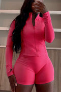2 PIECES TRACKSUIT SET