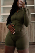 2 PIECES TRACKSUIT SET
