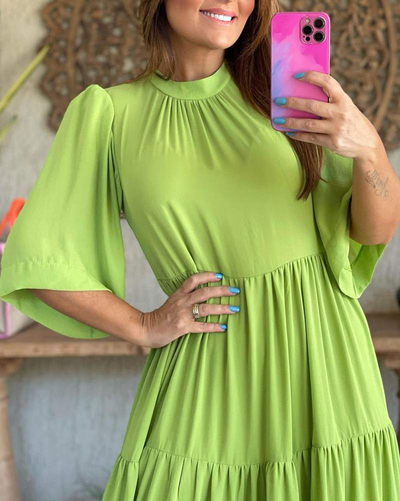 Lightweight Summer Maxi Dress for Women