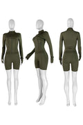 2 PIECES TRACKSUIT SET