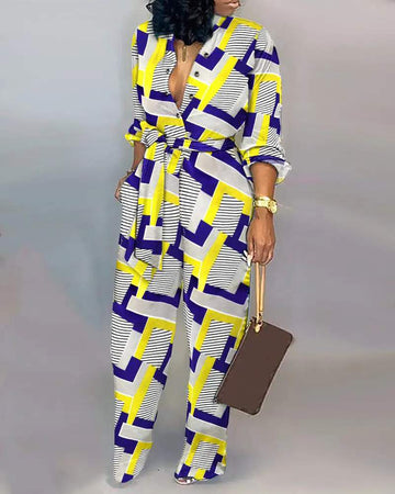 Stylish Summer Jumpsuit for Everyday