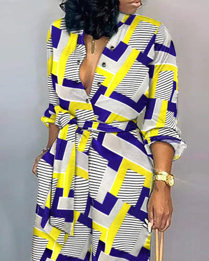 Stylish Summer Jumpsuit for Everyday