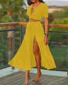 YELLOW