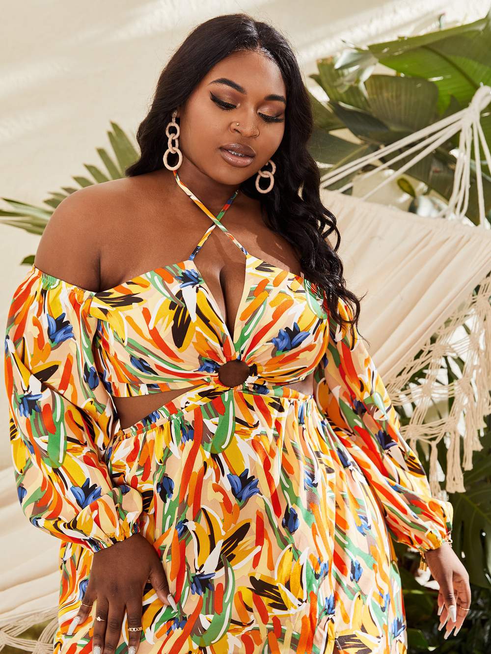 Off Shoulder Dress, Casual Summer Maxi
