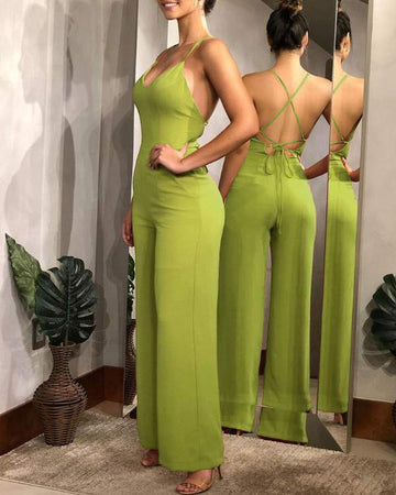 Boho Styled Jumpsuit, Fun Summer Wear