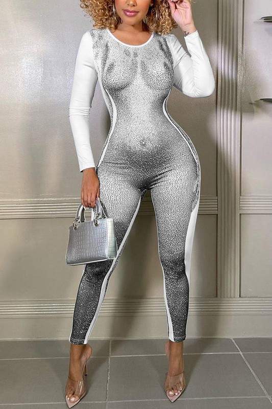 BODY IMAGE JUMPSUITS