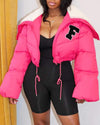 HOT PINK