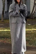 OVERSIZED WOOL COAT