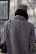 OVERSIZED WOOL COAT