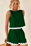 DARK GREEN